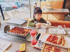 -冰城串说·羊肉串烧烤(哈西大街店)
