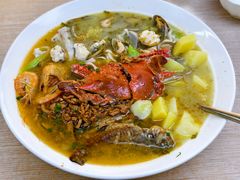 -面道赞宁海海鲜面(迎凤街店)