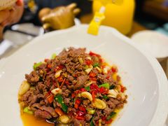 炊烟小炒黄牛肉-炊烟小炒黄牛肉(中心印象城店)