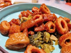 九转回味大肠-先记烧鹅王·本地粤菜(福永店)