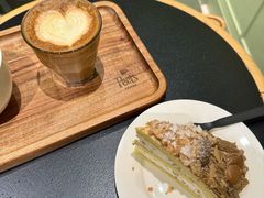 -Peet's Coffee皮爷咖啡(德基店)