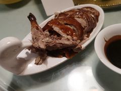 -华馨园北京烤鸭(丽水店)