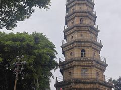 -船政文化景区-罗星塔公园