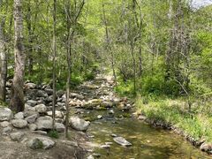 -玉渡山自然风景区