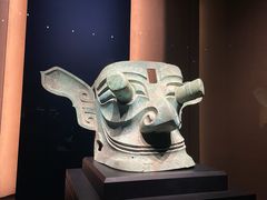 -三星堆博物馆