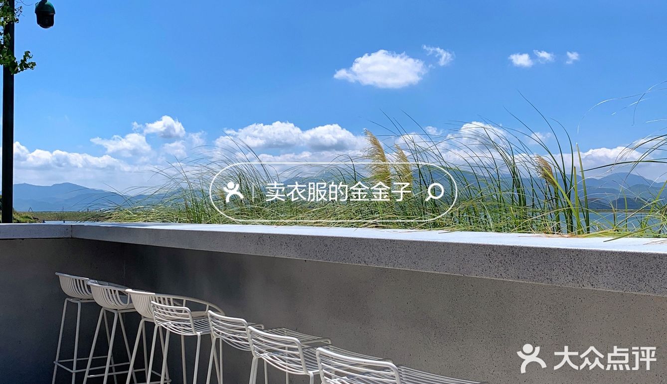宁波探店✔️拥有绝美海景的玻璃咖啡屋☕️