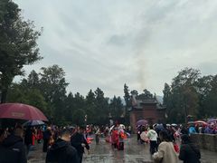 -南岳衡山风景名胜区-南岳大庙