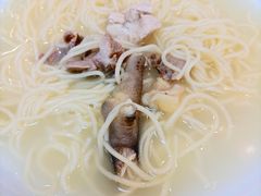 阳春面-粗茶淡饭(东关街店)