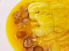 金汤栗子娃娃菜-马凯餐厅(地安门店)