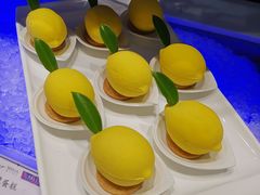 柠檬蛋糕-鹭江潮餐厅•福建菜(鹭江佲家酒店)