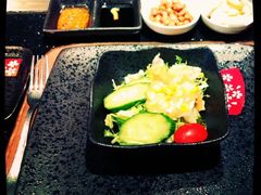 沙拉-御泉七味铁板烧(高区店)