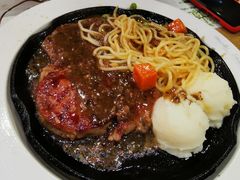 红酒菲力风味牛排-豪客来牛排(新街口羊皮巷店)