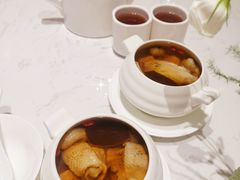 新会陈皮炖水鸭-海粤阁·精致粤菜·宴会厅(宝安店)