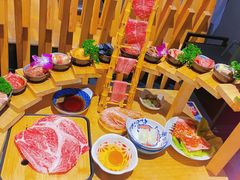 -万福·和牛炭火烧肉店(苏州中心店)