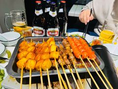 -百味源炭火烤翅 ·夜市大排档(酒仙桥店)