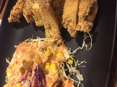 红不让特色鸡排沙-暖食光·台式家庭餐厅·生日主题店(万达店)