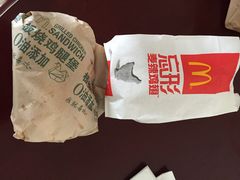-麦当劳(无锡永乐店)