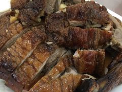 -胜记烧鹅美食