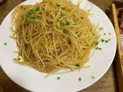 -闻道食府烙饼卷带鱼(原车耳营店原大觉寺店)