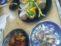 -老虎滩大连海鲜烧烤(建邺云锦路总店)