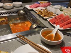 -海底捞火锅(北国先天下店)