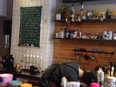大堂-Be Lived Cafe比例咖啡(摩天轮店)