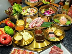 -何发发和牛烧肉·鳗鱼榴莲放题自助(乐峰广场店)