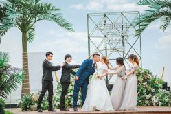 -格乐利雅婚礼艺术中心(浦东花木店)