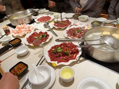 -潮泰牛肉火锅 · 创于1992年(车公庙店)