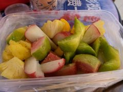 -阿群甘草水果