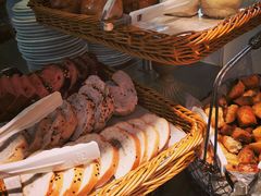 面包-So Lounge索兰至餐厅(蓝色港湾店)