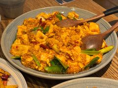 鱼籽烧豆腐-静一餐厅·湖北菜(前门创始店)