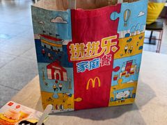 -麦当劳(北苑秋实路店)