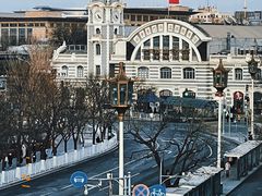 -北京前门大栅栏