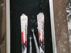 -乔波室内滑雪场