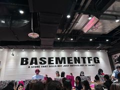 -BASEMENT FG (成都太古里店)