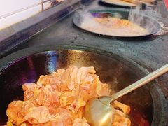 -即墨老公社·海肠捞饭大王(古城店)