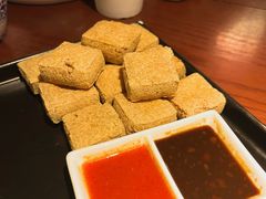 绍兴臭豆腐-寻宝记绍兴菜(鲁迅路店)