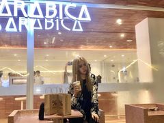 -% Arabica阿拉比卡咖啡(武汉天地店)