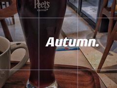 -Peet's Coffee皮爷咖啡(新天地黑标店)