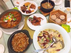 -如丰晟宴(长安万达店)