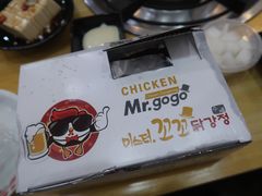 -咕咕先生炸鸡(第一分店)