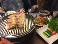 -辛氏火炉·韩式古法烤肉(松北店)