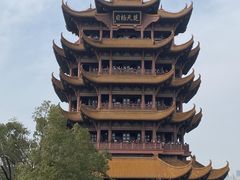 -黄鹤楼公园(黄鹤楼)