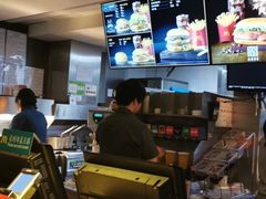 -麦当劳(团结湖店)