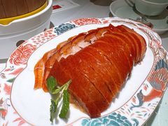 -在前门·烤鸭北京菜(五月花广场店)