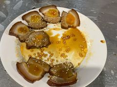 五花酿蛋黄-黎记大排档(慈云路店)