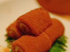艾窝窝驴打滚-四季民福烤鸭店(前门廊房二条店)
