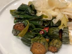 凉菜素拼-春发生饭店·非遗(南院门店)