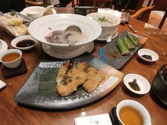 -龙悦湾酒家·八阵鱼生·渔人码头店